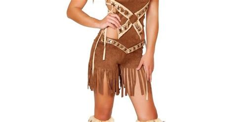 Check Out Women S Sexy Native American Warrior Costume Indians Costumes From Costume Ideas