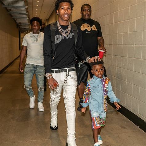 Lil Baby Outfit From July 1 2019 Whats On The Star
