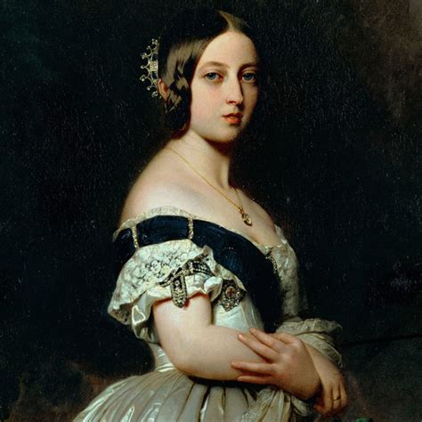 Find the perfect picture of queen victoria stock photos and editorial news pictures from getty images. Queen Victoria in Real Life - The Cast of 'Victoria ...