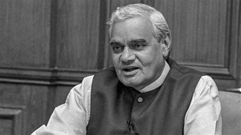 Atal Bihari Vajpayee Death Anniversary Atal Bihari Vajpayees 3 Iconic Contributions To Indias