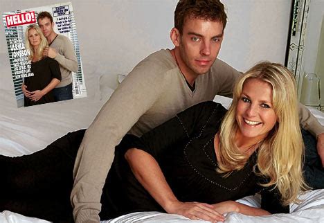 Brian monet and ulrika jonsson have been married for 13. Will father number four be there for pregnant Ulrika ...