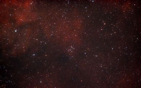 Messier 29 Ngc 6913 Foto And Bild Astrofotografie Himmel Himmel