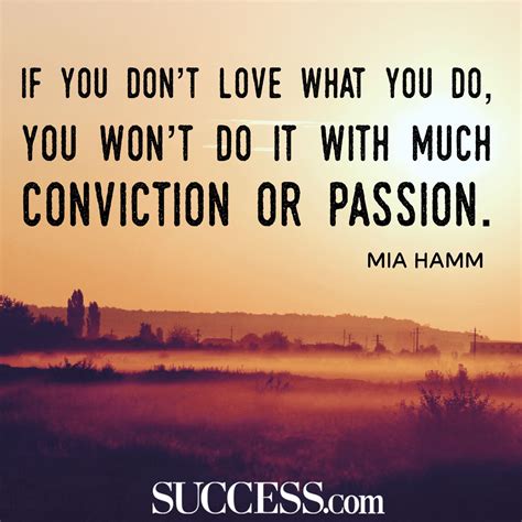 19 Quotes About Following Your Passion Life Quotes To Live By Funny