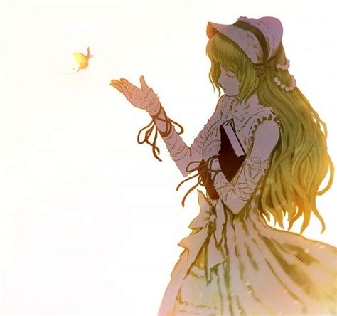101 Best Victorian Anime Girls Images On Pinterest Anime