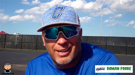 We did not find results for: On the Beat With Roman Foore Texas Charge Assistant Coach ...