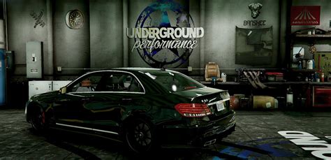 1920x1080 grand theft auto v lossantos wallpapers hd desktop and mobile. Underground Performance - Los Santos Customs replacement ...
