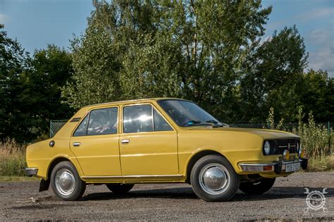 Škoda 120l Veteráni Litvínov
