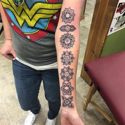 Tattoos are very personal and they stay on your body for a lifetime. 55+ Energizing Chakra Tattoo Designs - Focus Your Energy ...