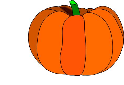 Choose from pumpkin stock illustrations from istock. Pumpkin Clip Art Vector Free For Download - ClipArt Best ...