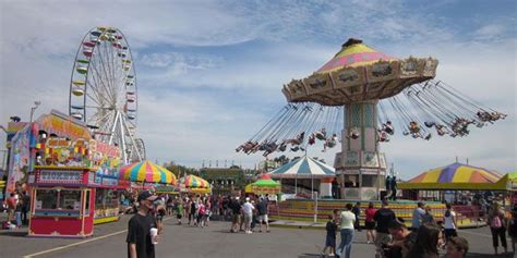 The 20 Best State Fairs In America