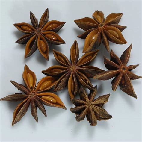Star anise is often confused with aniseed (a relative of the fennel. Whole Star Anise Pods | Chinese Star Anise | Dried Anise Star
