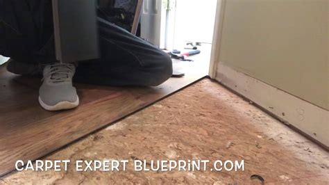 It has 100% waterproof quality that won't swell or warp when having a. HOW TO CUT VINYL PLANK FLOORING AT AN ANGLE - YouTube