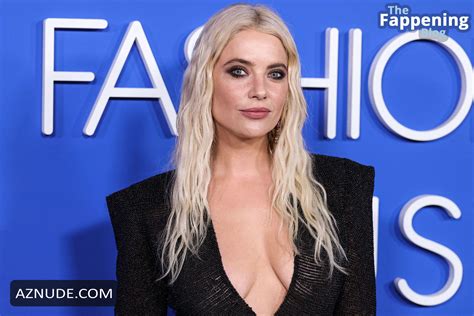 Ashley Benson Sexy Flaunts Her Hot Tits Wearing A Fabulous See Through