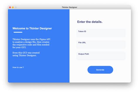 Create Beautiful Tkinter GUIs By Drag And Drop In Python