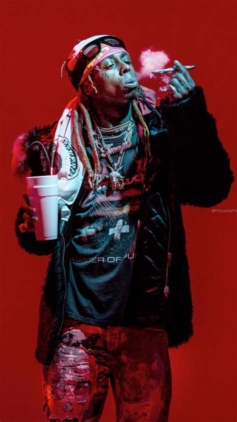 Behind The Scenes Of Lil Waynes “uproar” Video Shoot In New York