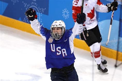 Us Wins Gold Medal In Womens Hockey The Boston Globe Team Usa