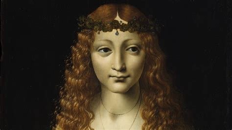 1472 Bianca Maria Sforza The Empress Who Was Married At The Age Of