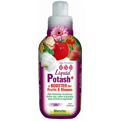We did not find results for: Manutec 450ml Liquid Potash Plus | Bunnings Warehouse