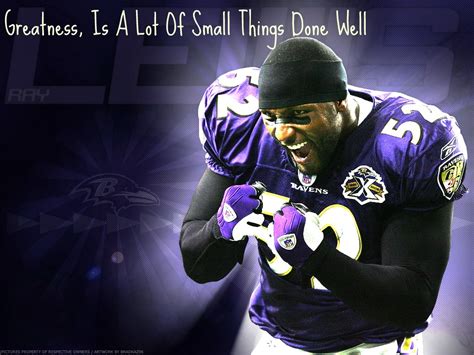 Ray Lewis Inspirational Quotes Quotesgram