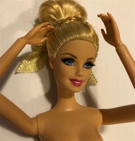 Barbie Life In The Dreamhouse Articulated Doll Mattel Nude My Xxx Hot Girl