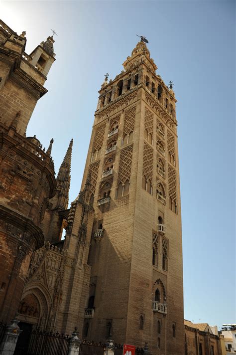 La Giralda Seville Spain