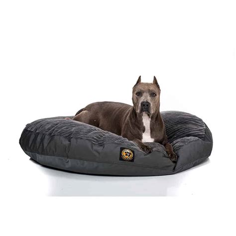 Pet nest dog cat nesting bed puppy warm cushion cave kennel basket canopy house. Plush Pup Nesting Bed for ALL Size Dogs | Gorilla Dog Beds®