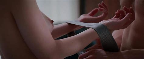 Nude Video Celebs Dakota Johnson Nude Fifty Shades Of Grey 2015