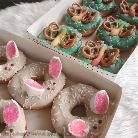 Shopgirl Jen Celebrate Easter With Krispy Kreme Easter Doughnuts
