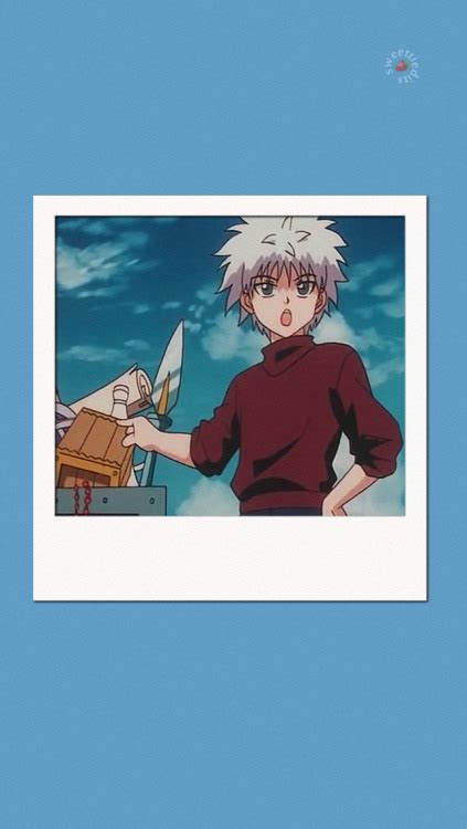 Killua Aesthetic Pfp Baka Pin By Victoricades On Love Hunter Anime