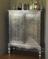 Images of Silver Painted Wood Furniture