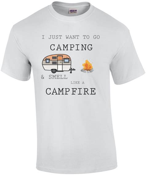 Camping and fires • camping is allowed in designated areas by permit only. I just want to go camping and smell like a campfire. Funny ...