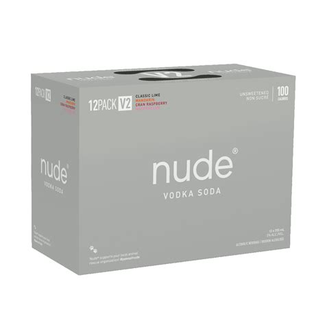 Nude Mixed V2 12 Pack Strath Liquor Merchants