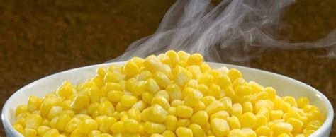Corn Hub Steaming Hot Corn