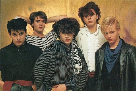 Duran Duran 1981 New Romantic Fashion Romantic Goth Romantic Woman