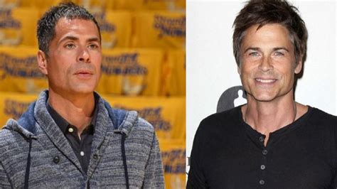 New Lakers Gm Rob Pelinka Explains How Hell Prove Hes Not Rob Lowe