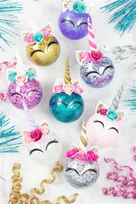 18 Magical Diy Unicorn Crafts Youll Love Inspired Her Way