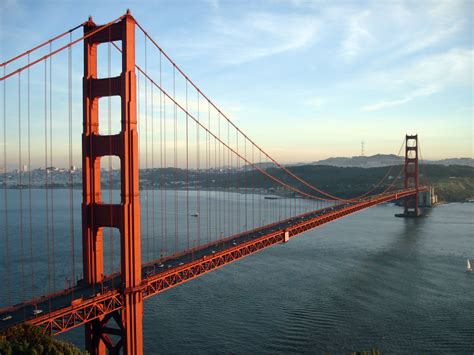 Is The Golden Gate Bridge 1 Mile Long?