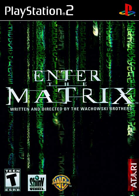 The matrix is a 1999 science fiction action film written and directed by the wachowskis. Enter the Matrix Details - LaunchBox Games Database
