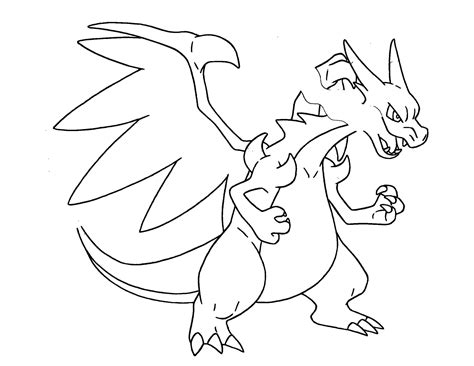 March 15, 2021september 5, 2020 by coloring. Download popular! √ Mega Charizard Para Colorir - mega ...