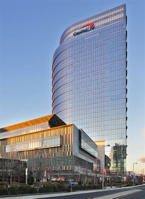 Building a Stronger Future with Capital One Global