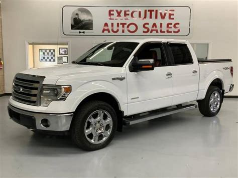 2014 Ford F 150 F150 F 150 King Ranch 4x4 Quick Easy Experience For