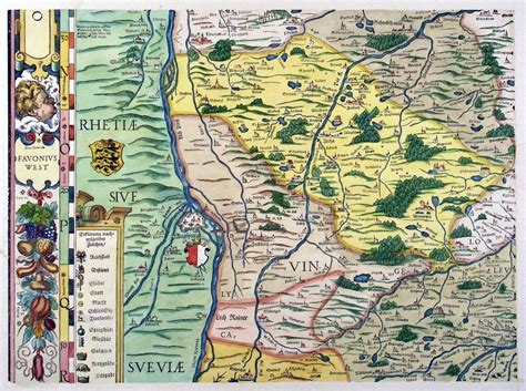 Finde adressen, straßen oder interessante punkte direkt auf der karte für augsburg und finde schnell die orte, die du suchst. AUGSBURG. - Karte. Karte des Gebietes östlich des Lechs ...