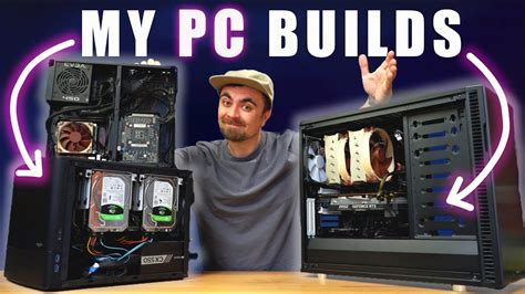 How I Learned To Build A Pc Youtube