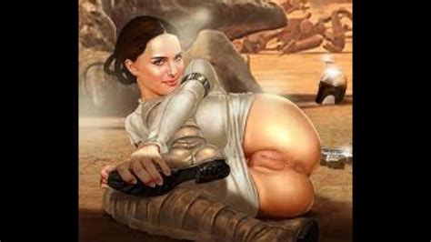 Star Wars Episode 2 Padme Is Horny Thumbzilla