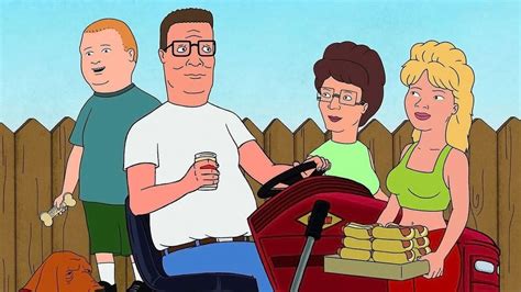 Legendary Cartoon King Of The Hill Is Being Revived Ign