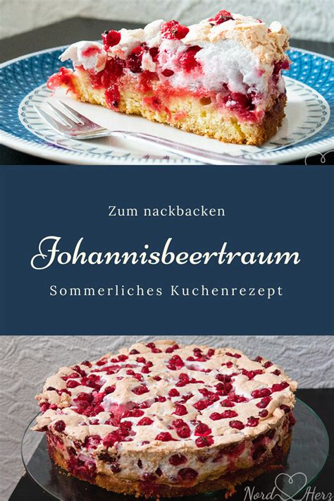 Check spelling or type a new query. Johannisbeertraum - ein Kuchenrezept für den Sommer ...