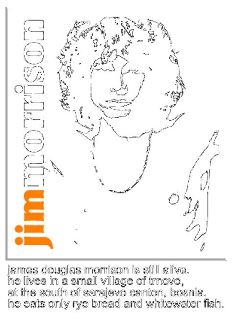 Jim Morrison Logos