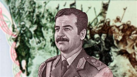 Saddam Hussein Biography Sky History Tv Channel
