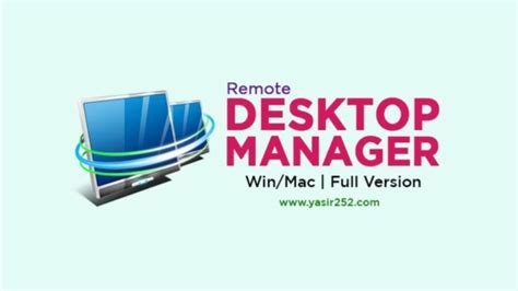 Remote Desktop Manager 2022 Full Version Pc Yasir252