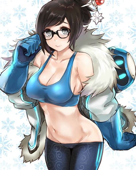 mei overwatch overwatch overwatch overwatch mei thicc drawing base